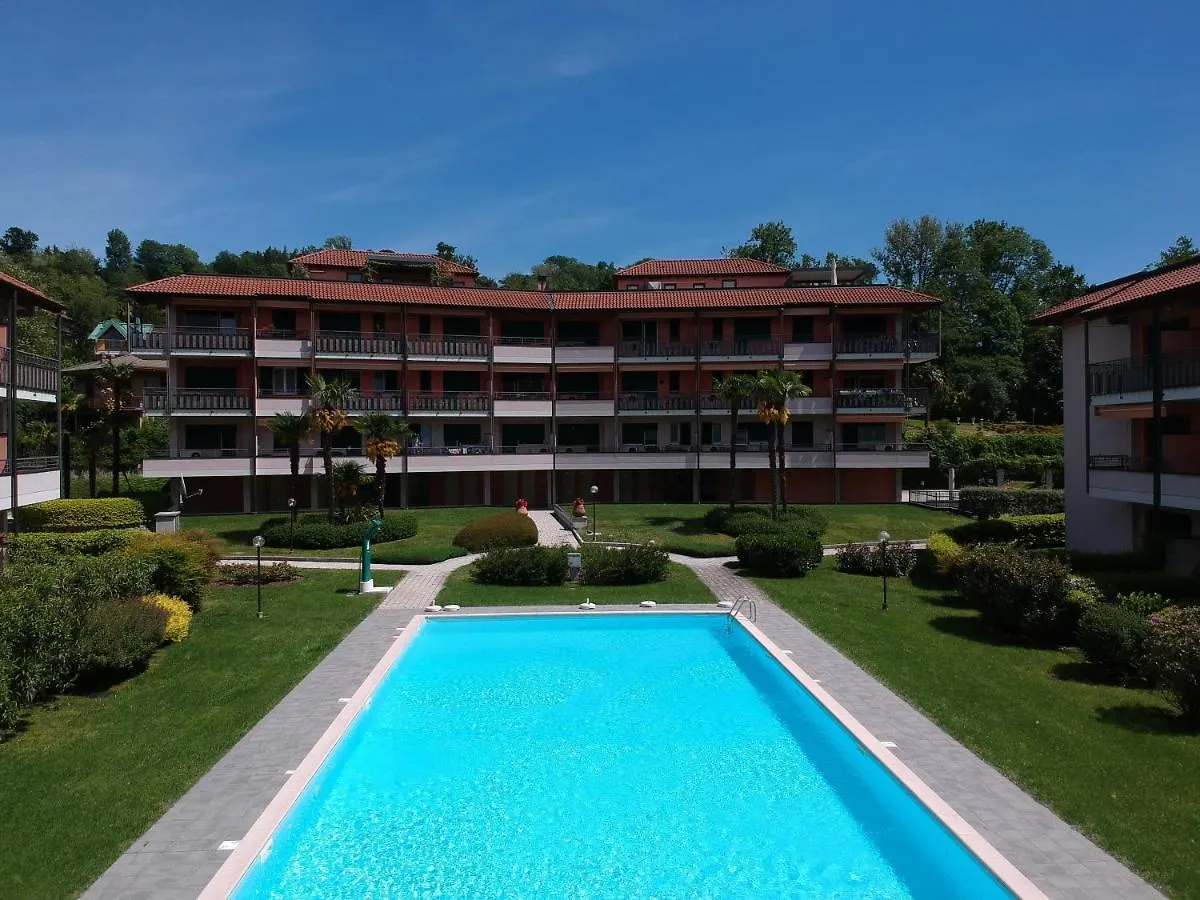 아파트 Maison Del Sasso Lago Maggiore Leggiuno